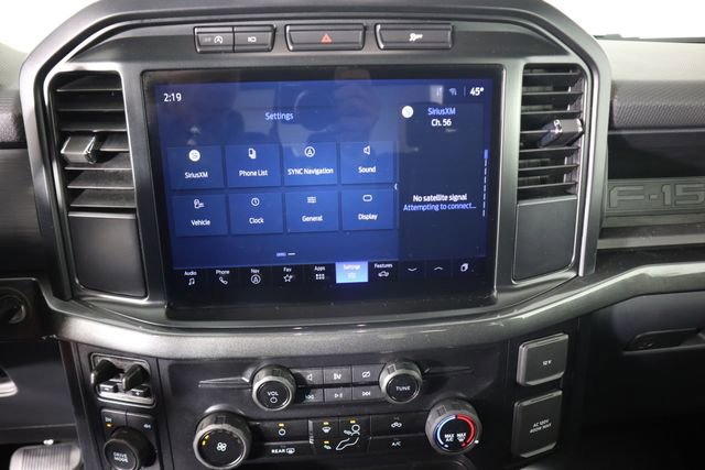 Certified 2024 Ford F150 STX w/ Mobile Office Package AWD/4WD image 50