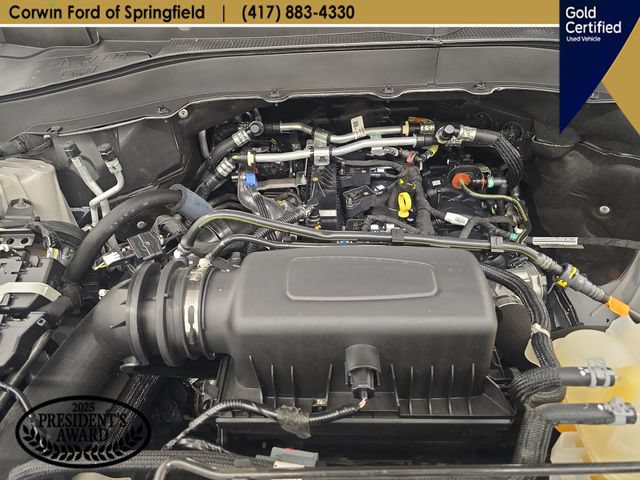 Certified 2023 Ford Explorer XLT w/ Equipment Group 202A AWD/4WD image 38