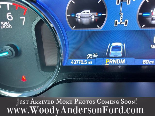 Certified 2023 Ford F150 Tremor w/ Trailer Tow Package AWD/4WD image 11