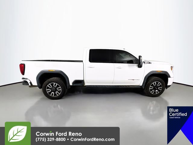 Used 2021 GMC Sierra 2500 AT4 w/ AT4 Premium Plus Package image 7