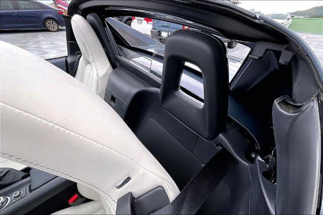 Used 2021 MAZDA MX-5 Miata RF Grand Touring RWD image 28
