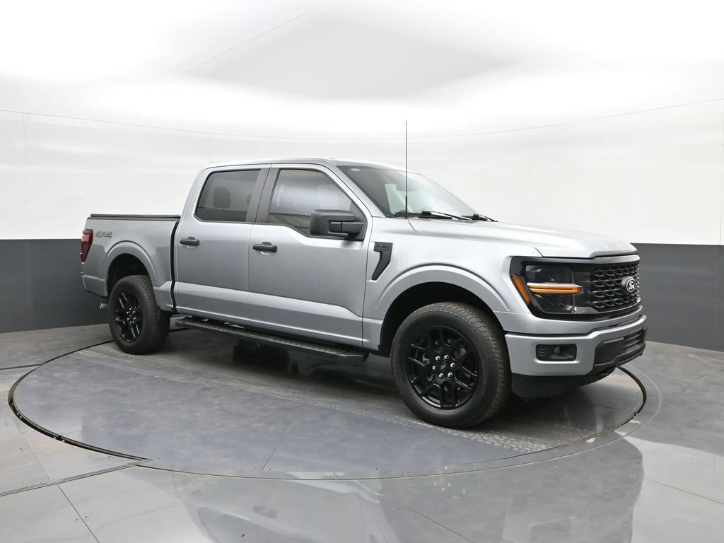 Certified 2024 Ford F150 STX w/ STX Black Appearance Package AWD/4WD image 17