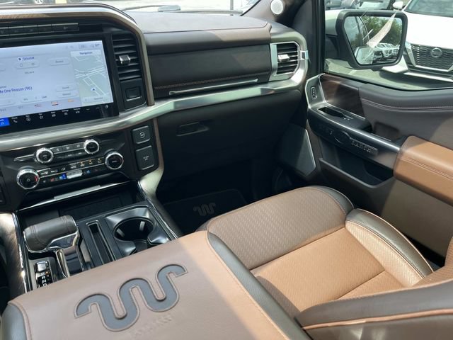 Certified 2024 Ford F150 King Ranch AWD/4WD image 19