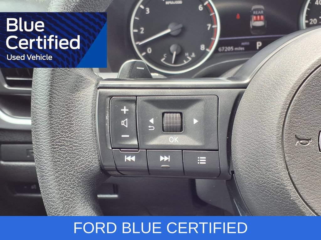 Used 2024 Nissan Rogue S AWD/4WD image 20