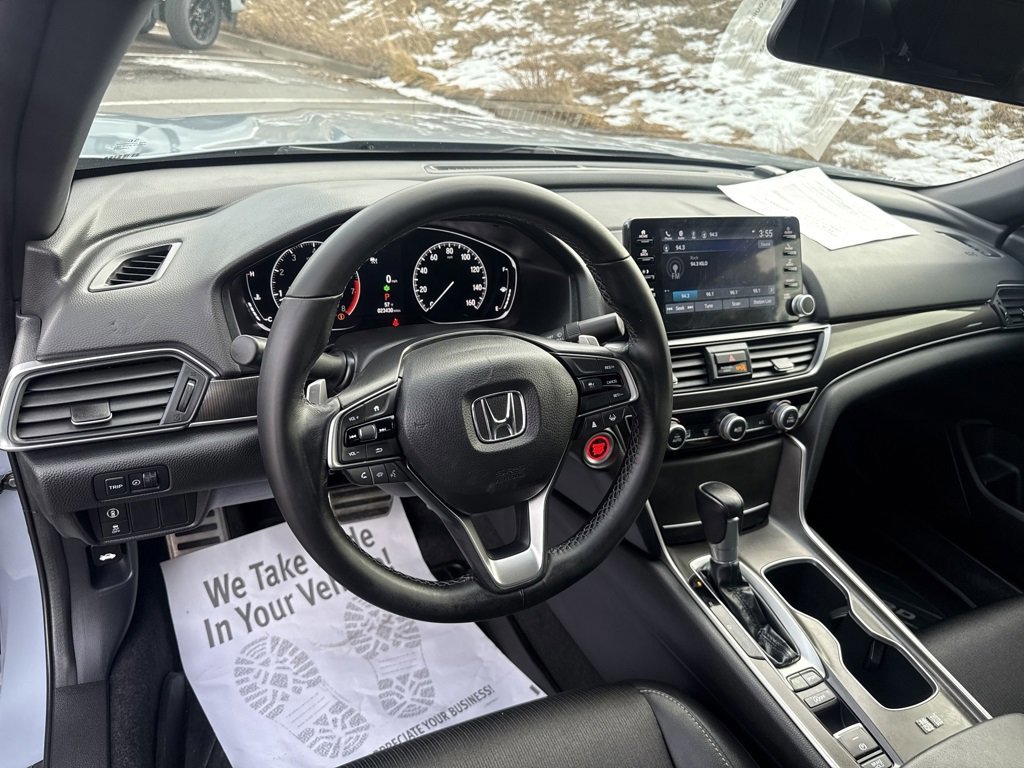 Used 2022 Honda Accord Sport image 15