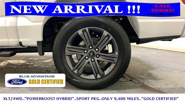 Certified 2023 Ford F150 XLT w/ Equipment Group 302A High image 26