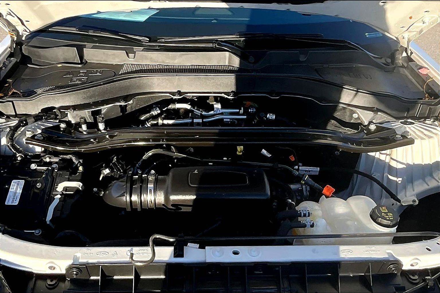 Certified 2023 Ford Explorer ST-Line image 25