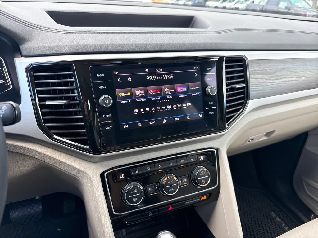 Used 2022 Volkswagen Atlas SE FWD image 20