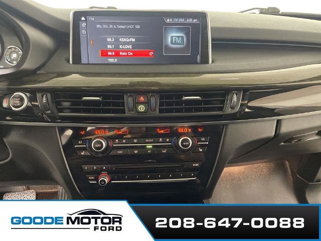 Used 2018 BMW X5 xDrive50i AWD/4WD image 15
