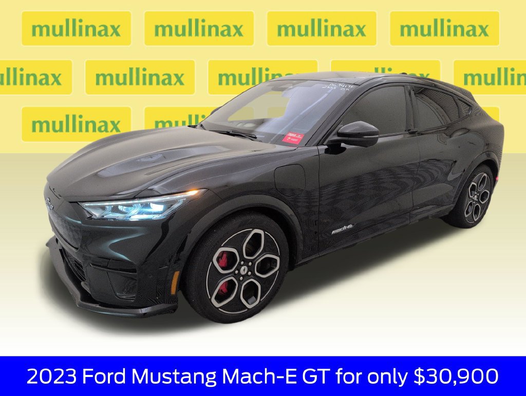 Certified 2023 Ford Mustang Mach-E GT AWD/4WD image 14