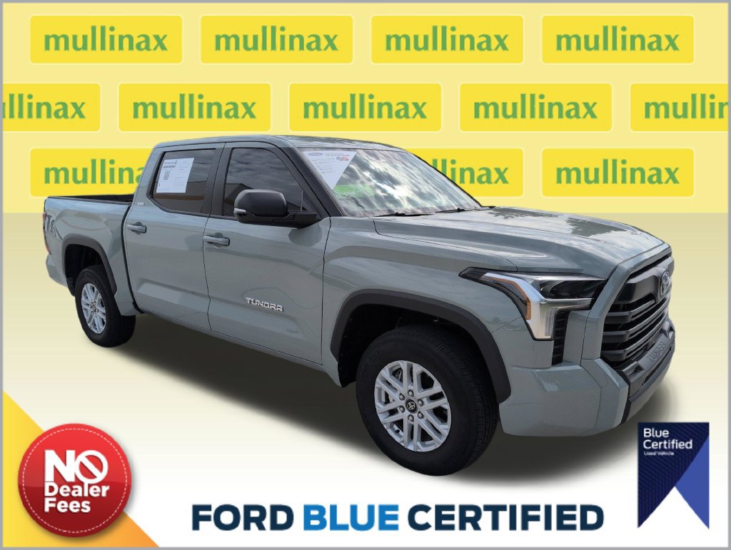Used 2026 Toyota Tundra SR5 w/ SR5 Premium Package