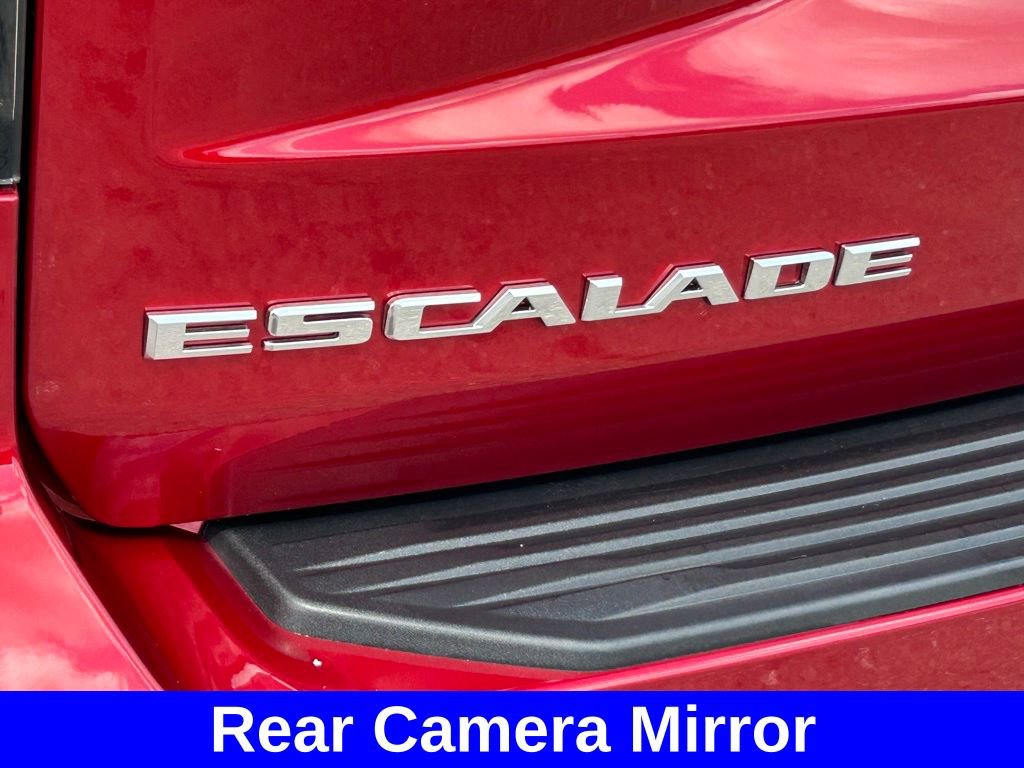 Used 2024 Cadillac Escalade ESV Premium Luxury Platinum image 25