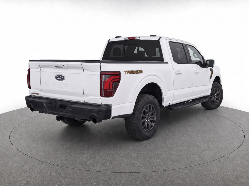 Certified 2024 Ford F150 Tremor w/ Equipment Group 402A High AWD/4WD image 5
