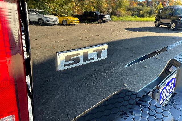 Used 2023 RAM 1500 Classic SLT w/ Trailer & Traction Group image 8