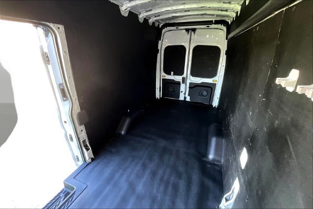 Certified 2025 Ford Transit 250 148 High Roof Extended w/ Load Area Protection Package RWD image 21