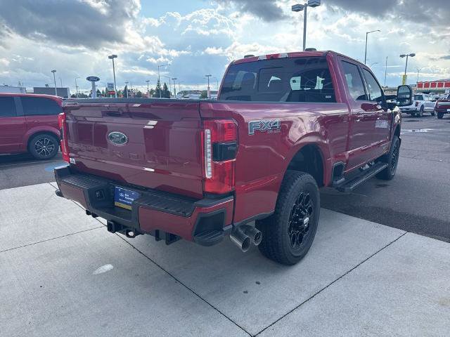 Certified 2025 Ford F250 XLT w/ Black Appearance Package image 8