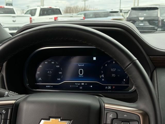 Used 2023 Chevrolet Suburban High Country image 20