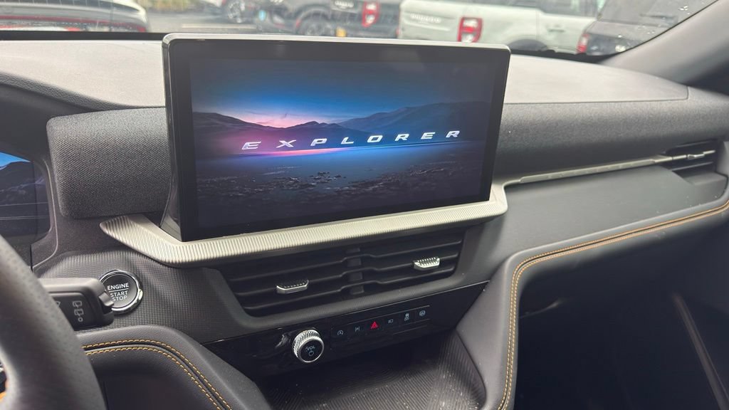 Certified 2026 Ford Explorer Tremor w/ Tremor Ultimate Package AWD/4WD image 13