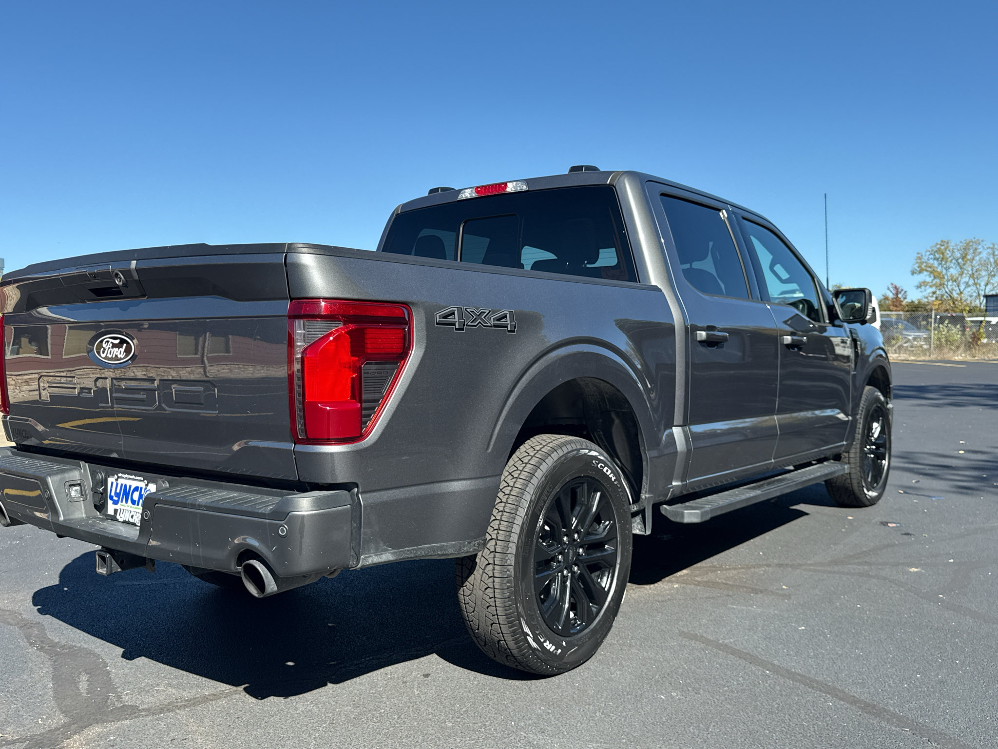 Certified 2024 Ford F150 XLT w/ Equipment Group 302A MID AWD/4WD image 15