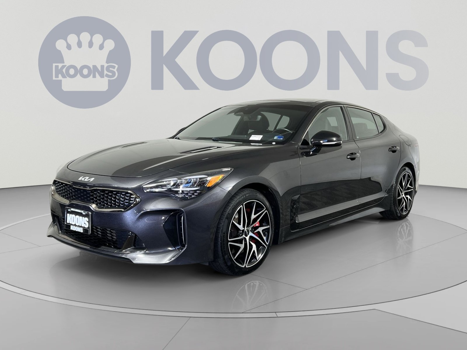 Used 2023 Kia Stinger GT-Line w/ Sun & Sound Package AWD/4WD image 5