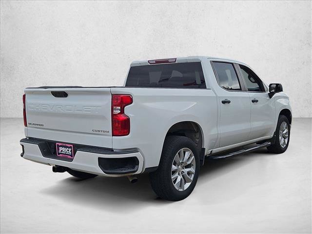 Used 2023 Chevrolet Silverado 1500 Custom image 5