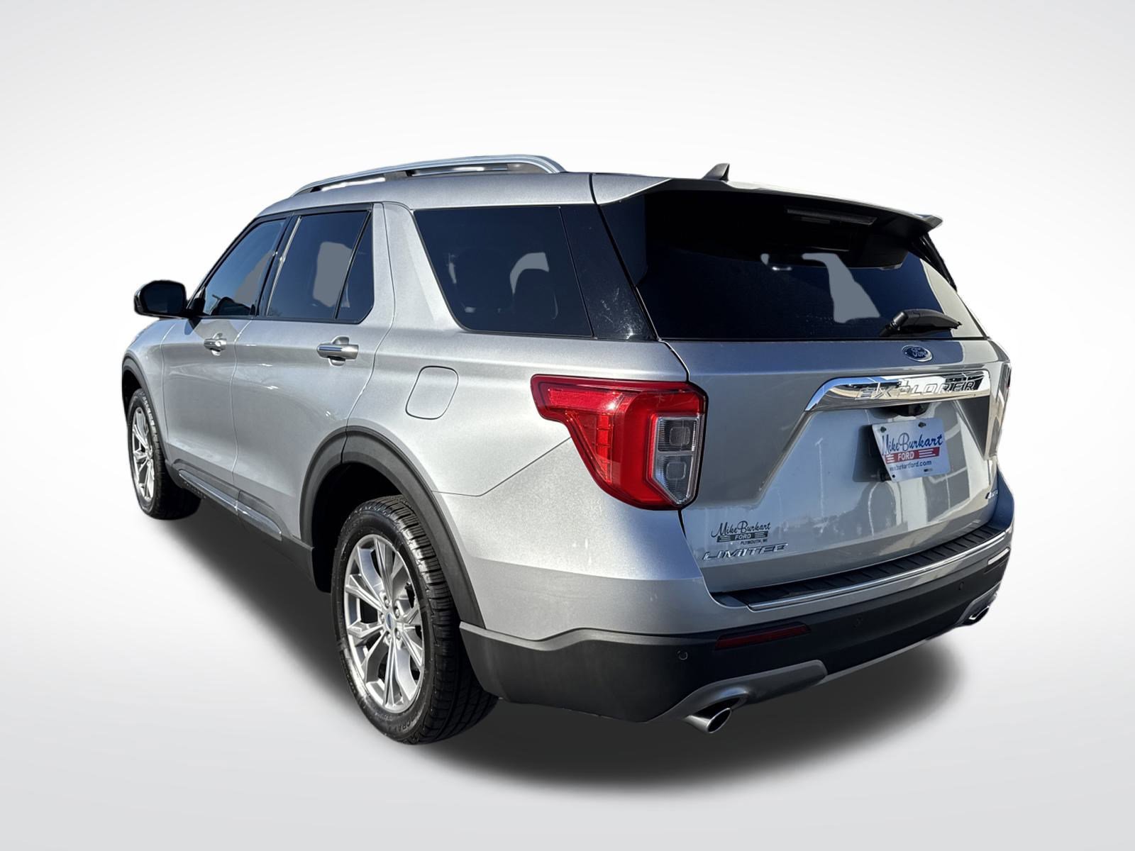 Certified 2022 Ford Explorer Limited image 7