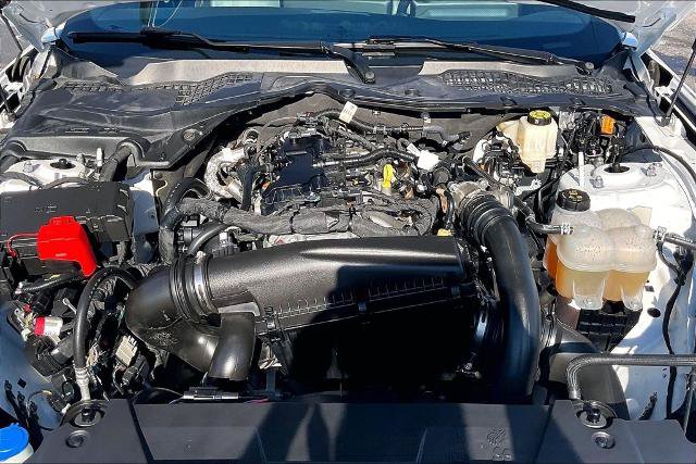 Certified 2026 Ford Mustang Premium RWD image 10