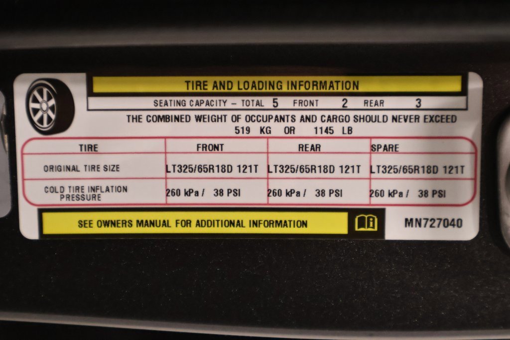 Used 2021 RAM 1500 TRX w/ TRX Level 2 Equipment Group image 54