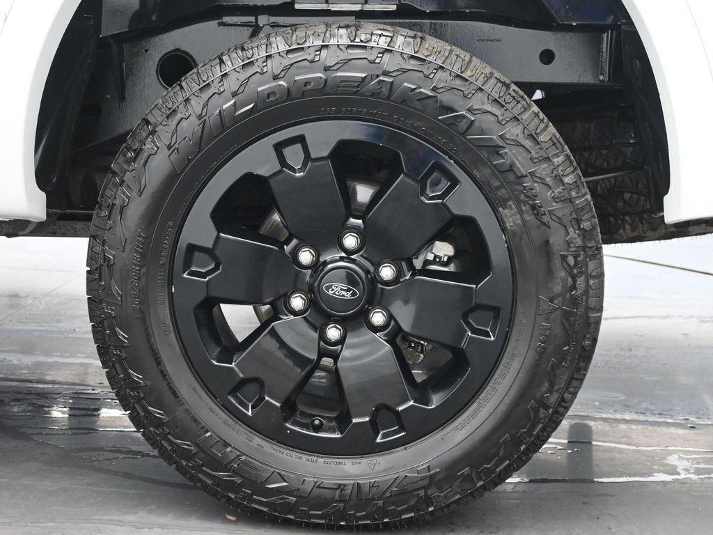 Certified 2023 Ford Ranger XLT w/ Equipment Group 301A Mid image 21