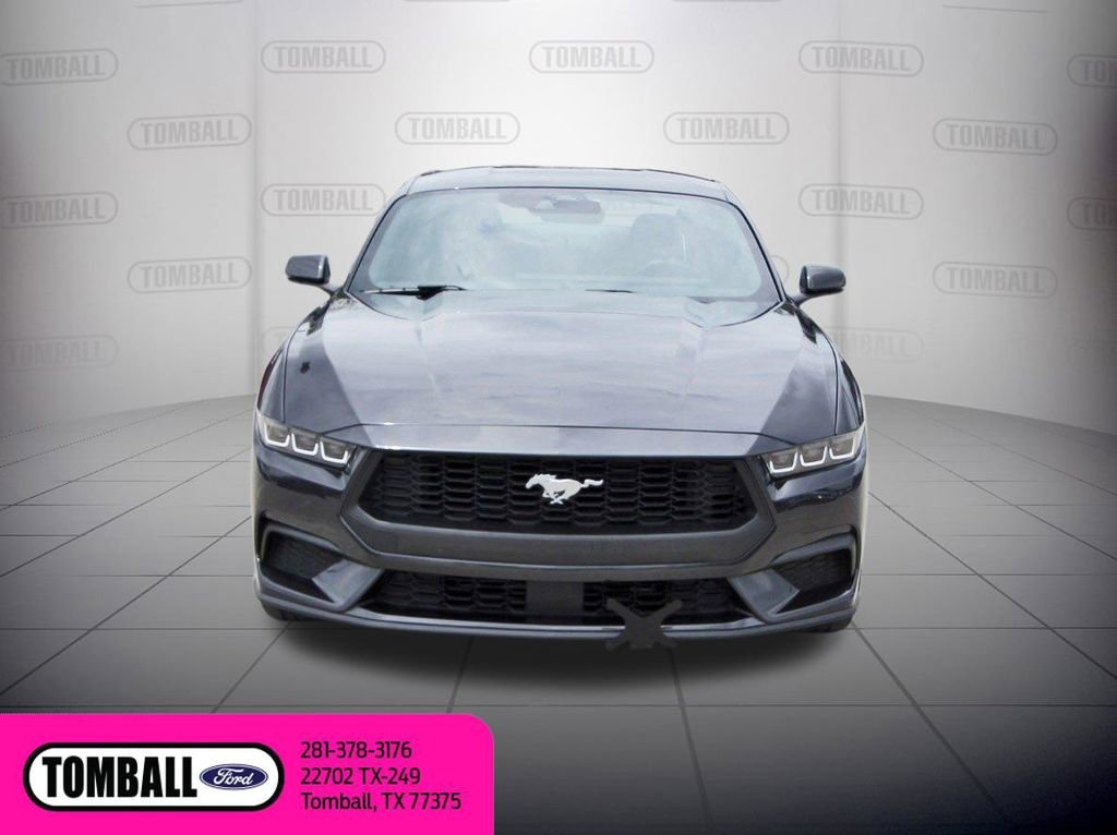Certified 2024 Ford Mustang Premium RWD image 2