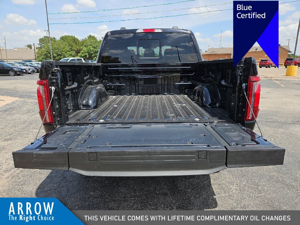 Certified 2026 Ford F150 Tremor w/ Equipment Group 402A High AWD/4WD image 18
