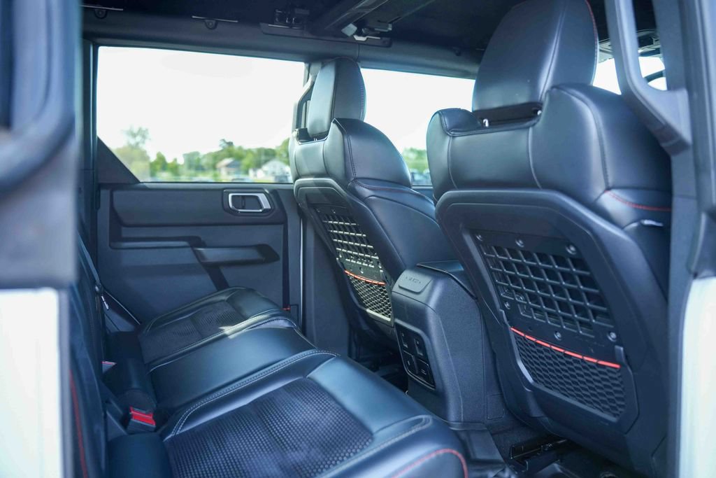 Certified 2024 Ford Bronco Raptor w/ Interior Carbon Fiber Pack 6 AWD/4WD image 20