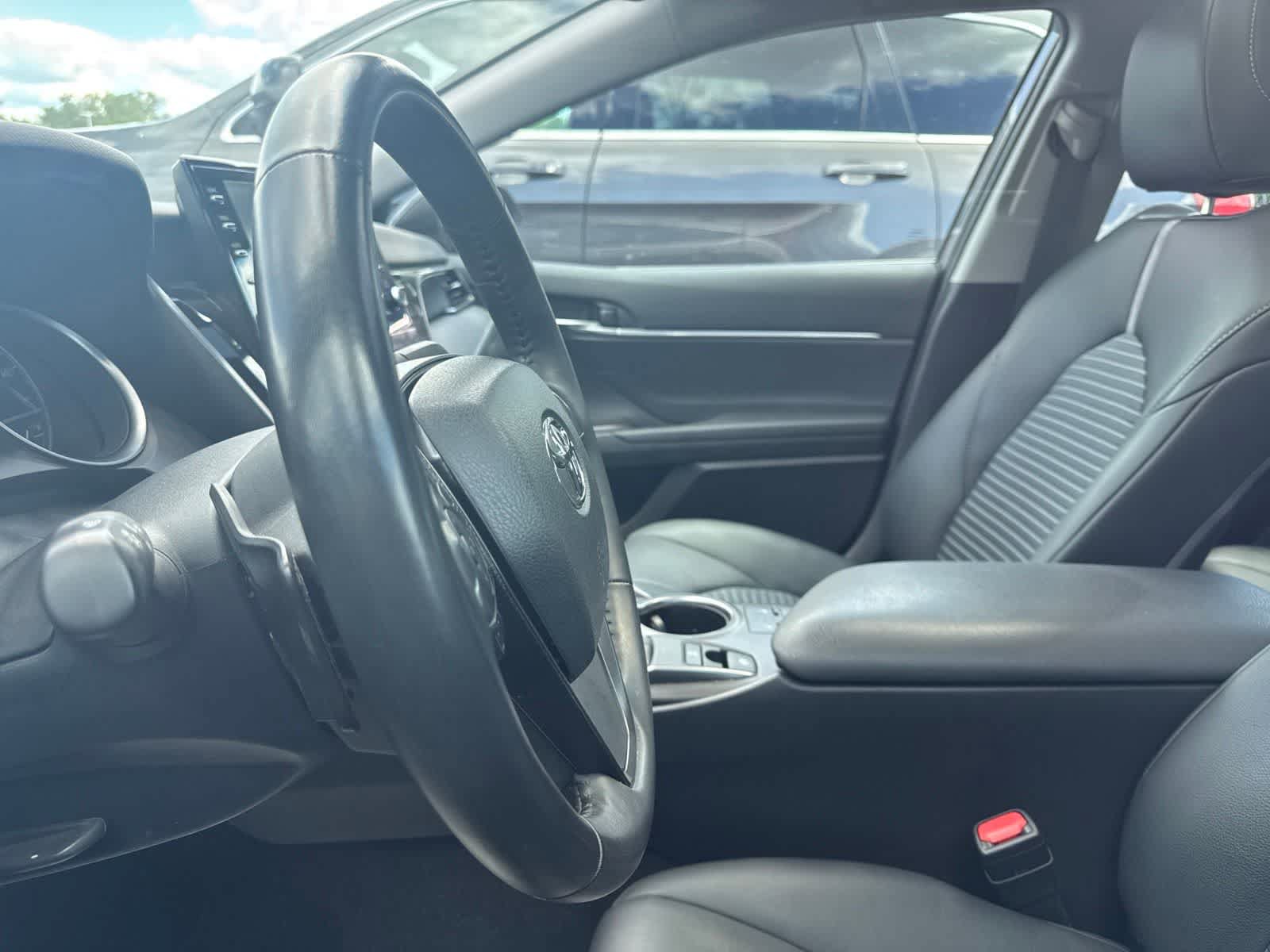 Used 2024 Toyota Camry SE AWD/4WD image 34