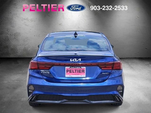 Used 2024 Kia Forte GT-Line FWD image 6