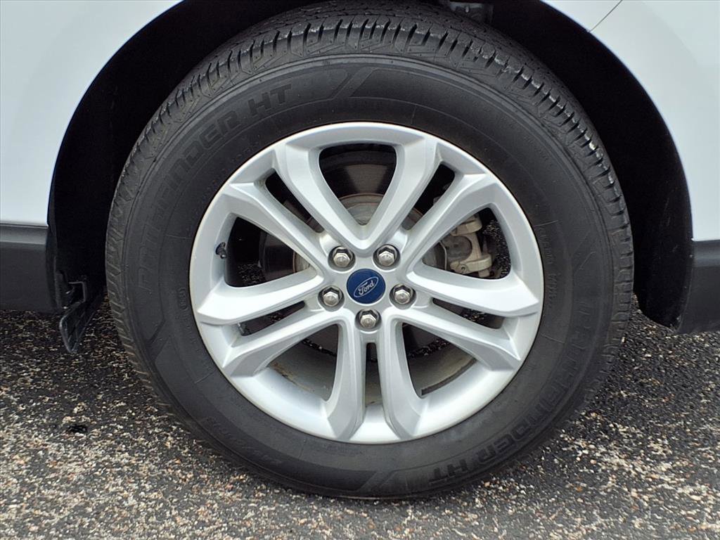 Certified 2020 Ford Edge SEL w/ Cargo Accessory Package image 20