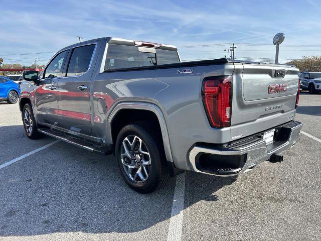 Used 2024 GMC Sierra 1500 SLT w/ SLT Premium Package AWD/4WD image 6