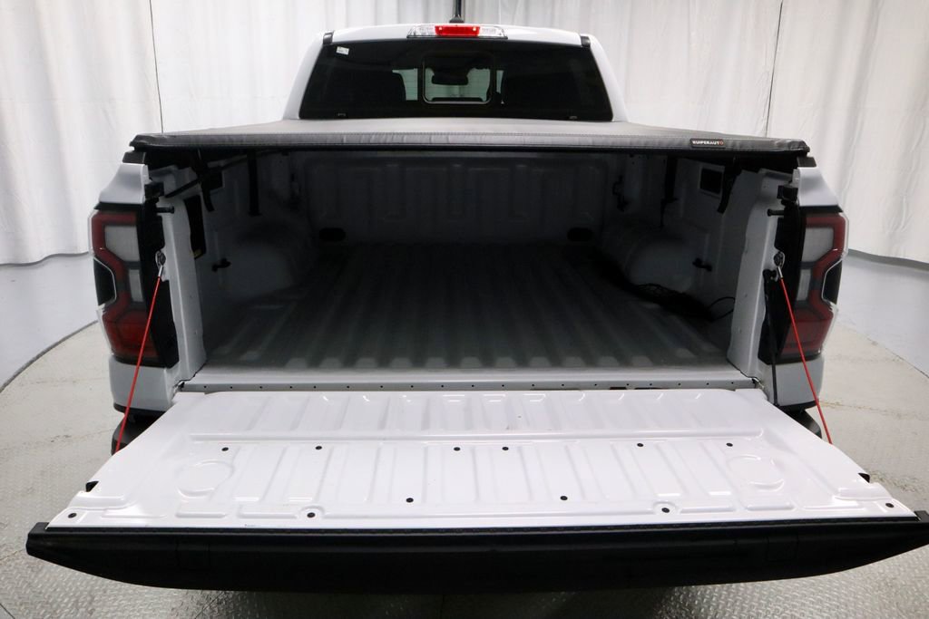 Certified 2025 Ford Ranger Raptor AWD/4WD image 14