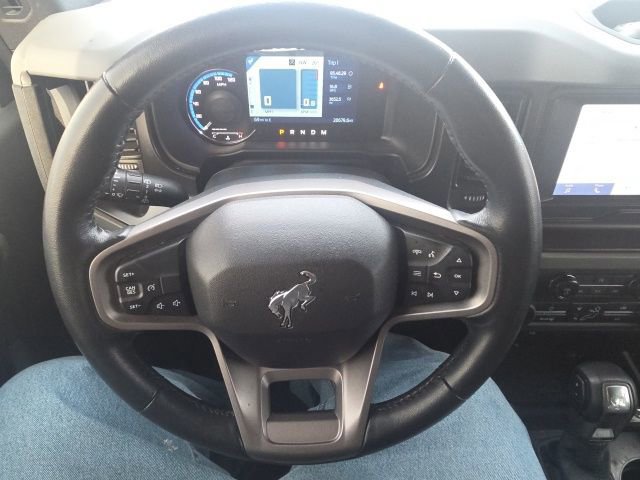 Certified 2023 Ford Bronco Big Bend w/ Sasquatch Package image 37