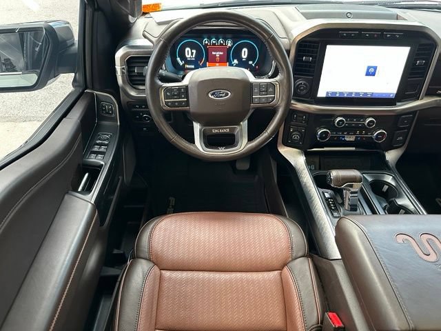 Certified 2023 Ford F150 King Ranch w/ Equipment Group 601A High AWD/4WD image 13