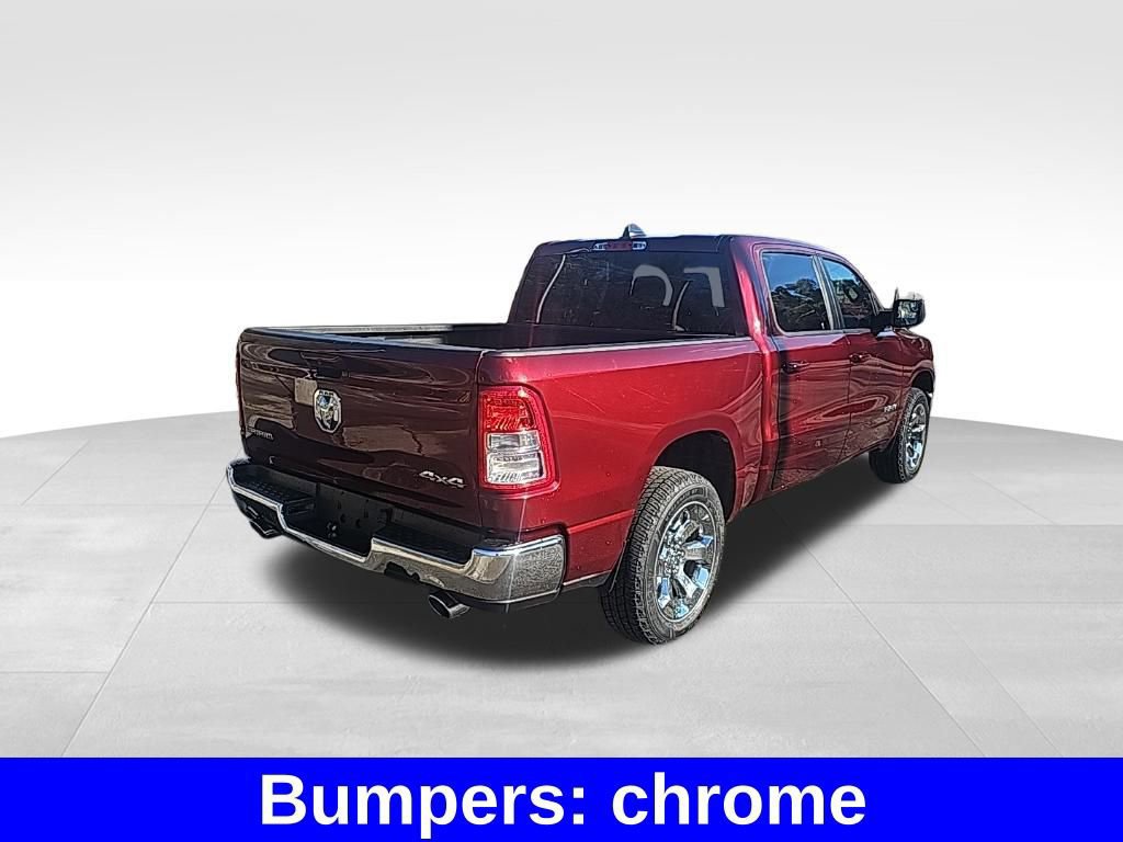 Used 2022 RAM 1500 Big Horn image 4