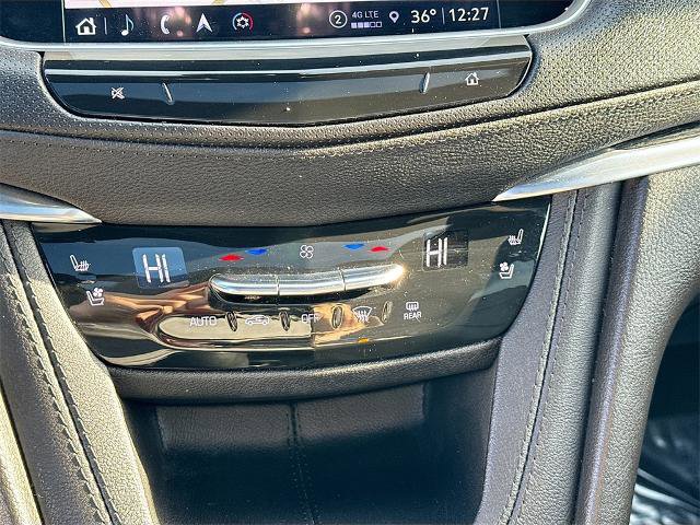 Used 2023 Cadillac XT5 Premium Luxury image 10