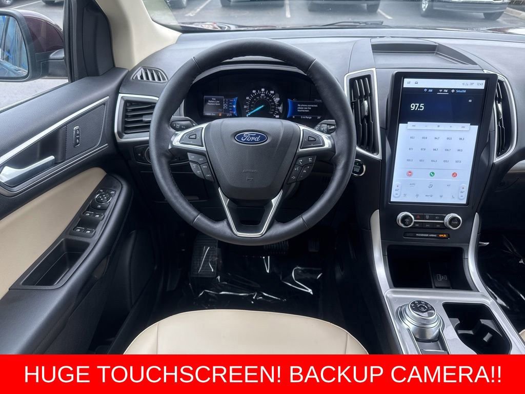 Certified 2024 Ford Edge SEL w/ Convenience Package image 17