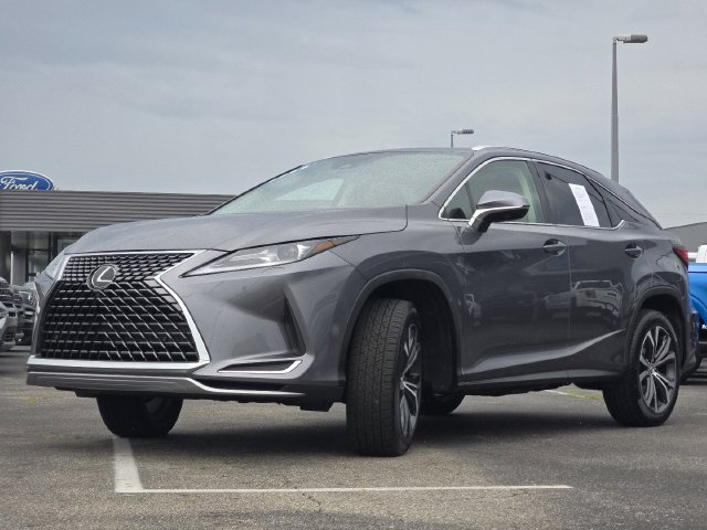 Used 2022 Lexus RX 350 AWD w/ Premium Package image 12