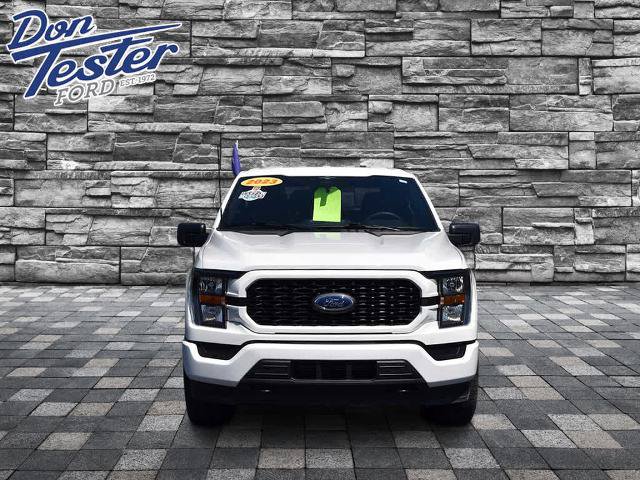 Certified 2023 Ford F150 XL w/ STX Appearance Package AWD/4WD image 8