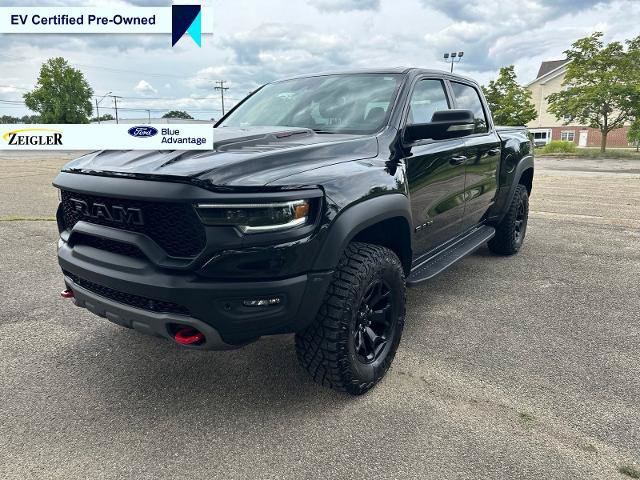 Used 2022 RAM 1500 TRX w/ TRX Level 2 Equipment Group AWD/4WD image 39
