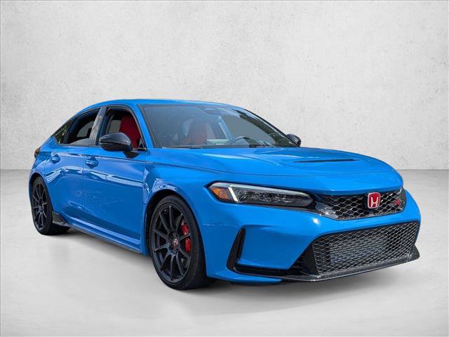Used 2024 Honda Civic Type R image 4
