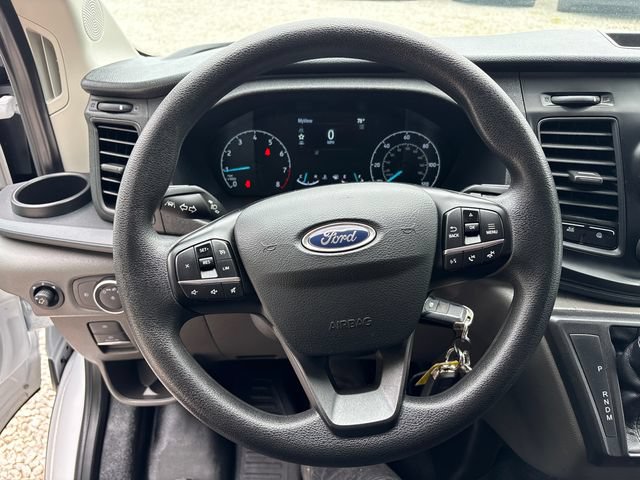 Certified 2025 Ford Transit 250 Low Roof w/ Exterior Upgrade Package RWD image 25