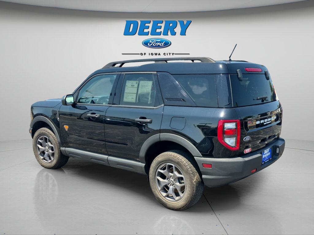 Certified 2024 Ford Bronco Sport Heritage AWD/4WD image 7