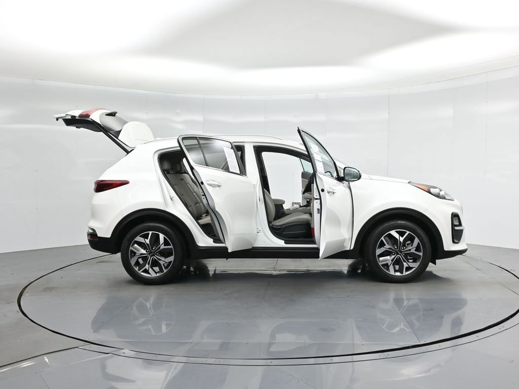Used 2020 Kia Sportage EX image 34