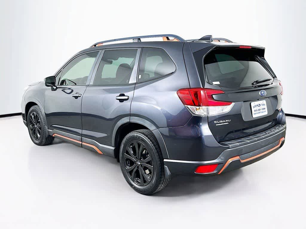 Used 2019 Subaru Forester Sport w/ Popular Package #2 AWD/4WD image 4